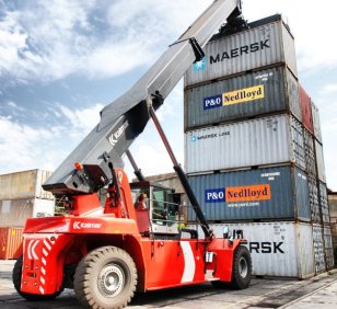 Container transport (FCL)
